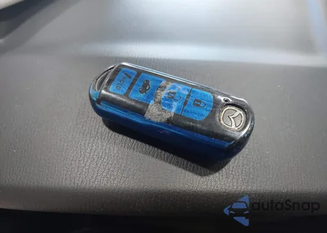 2019 Mazda Cx-9 Touring из США, поврежденный, VIN JM3TCBCY9K0327802